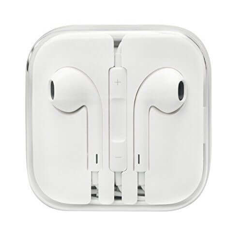 Apple EarPods with 3.5mm Headphone Plug