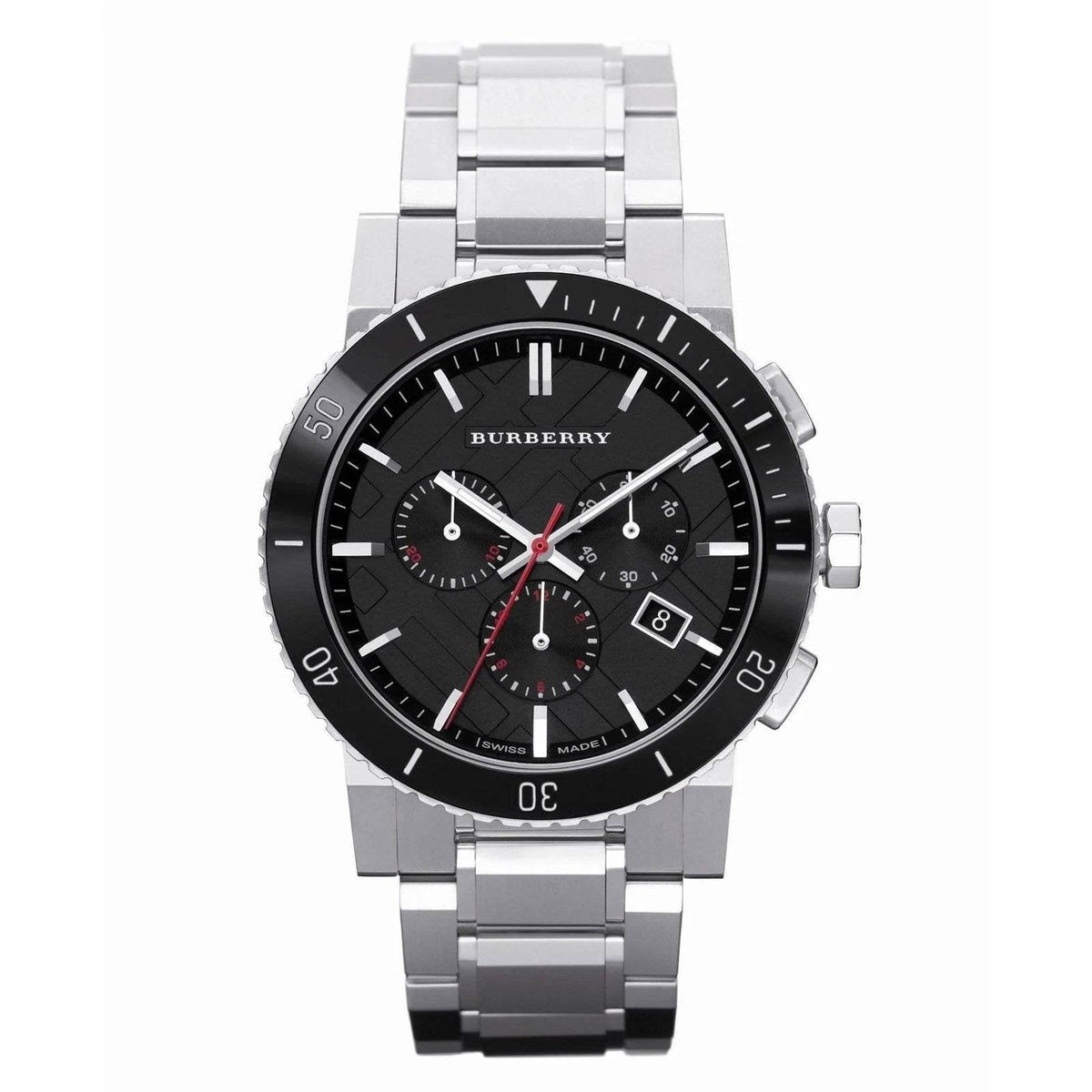 Burberry Chronograph Watch BU9380