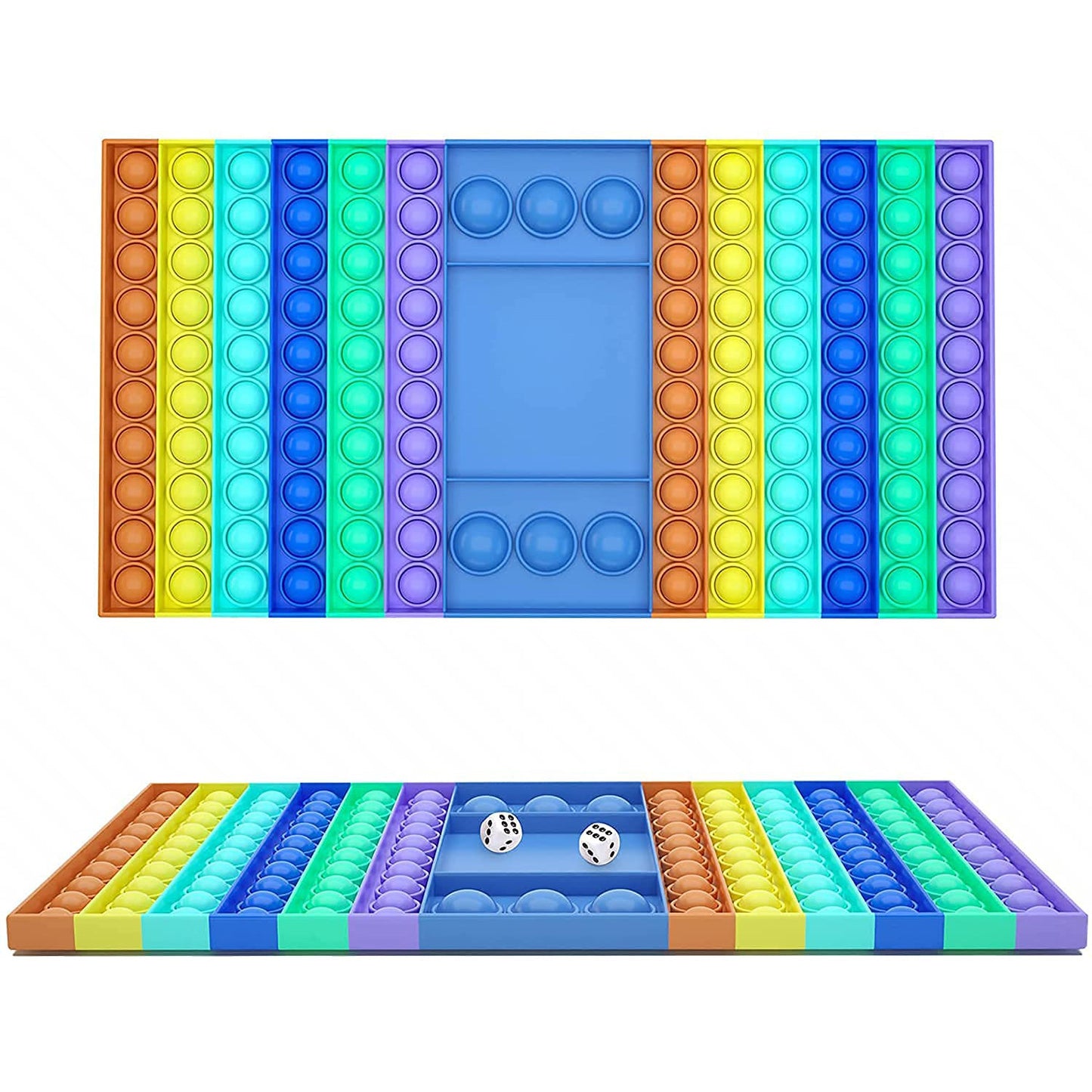 Jouet de bureau éducatif pour enfants, jouet de décompression