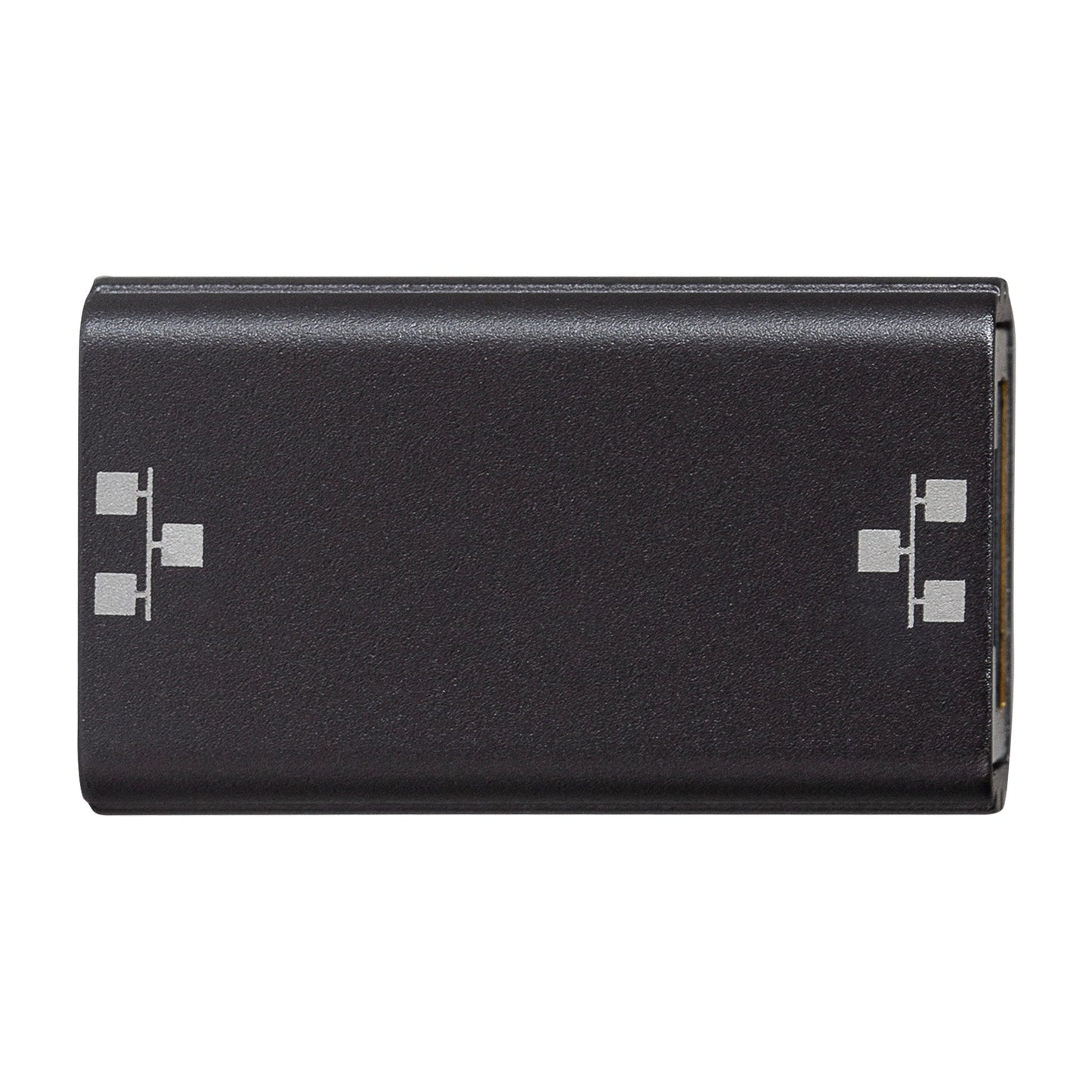 Maplin RJ45 to RJ45 Female Ethernet Gigabit Network LAN Coupler Adapter