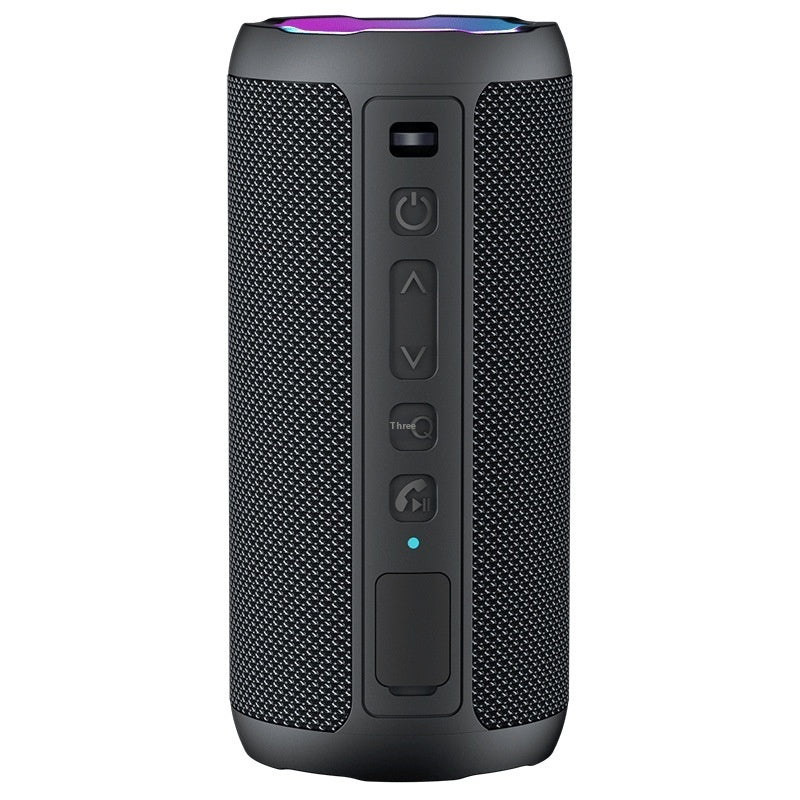Portable Wireless Speaker with Card Slot