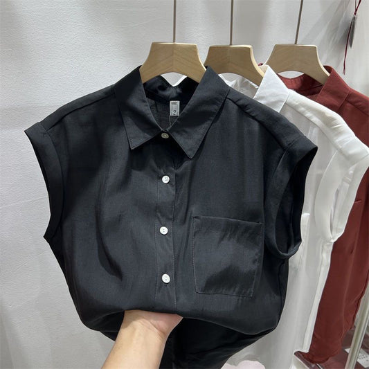 Design Sense Niche Chic Younger Shirt