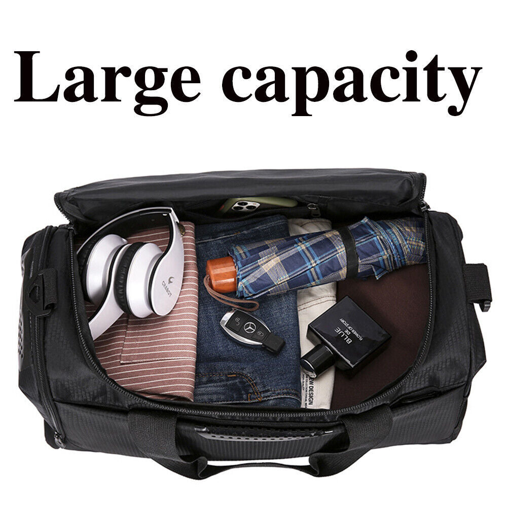 Large Tote Gear Bag 52x27x25cm