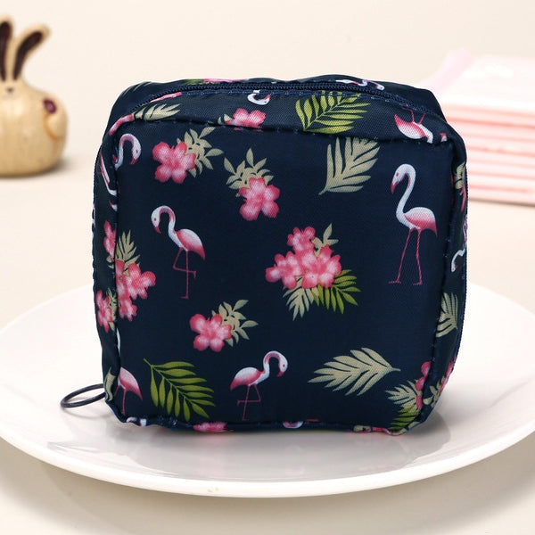 Sanitary Pad Storage Bag