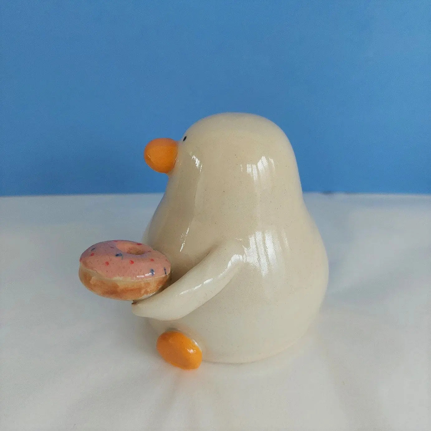 Le donut de Duncan