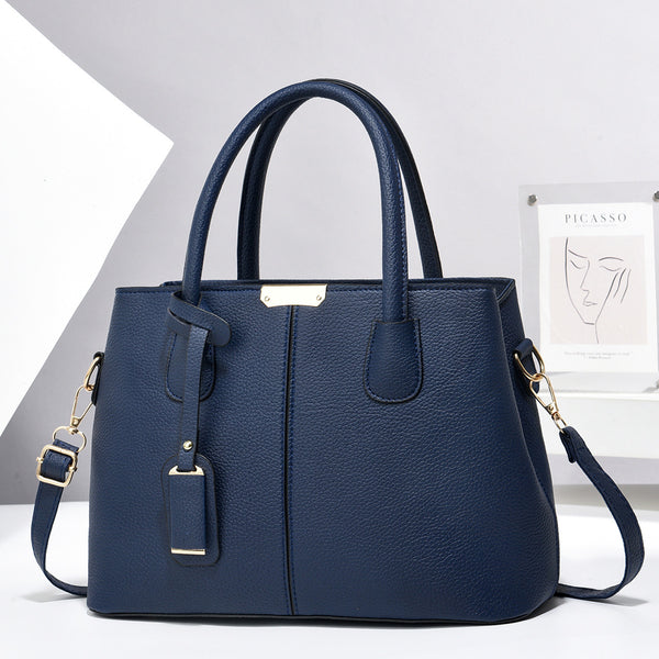 Large-Capacity Shoulder Messenger Bag