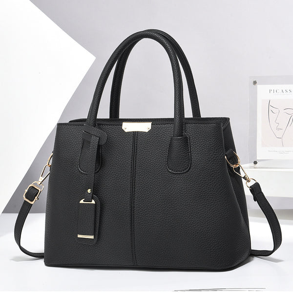 Large-Capacity Shoulder Messenger Bag