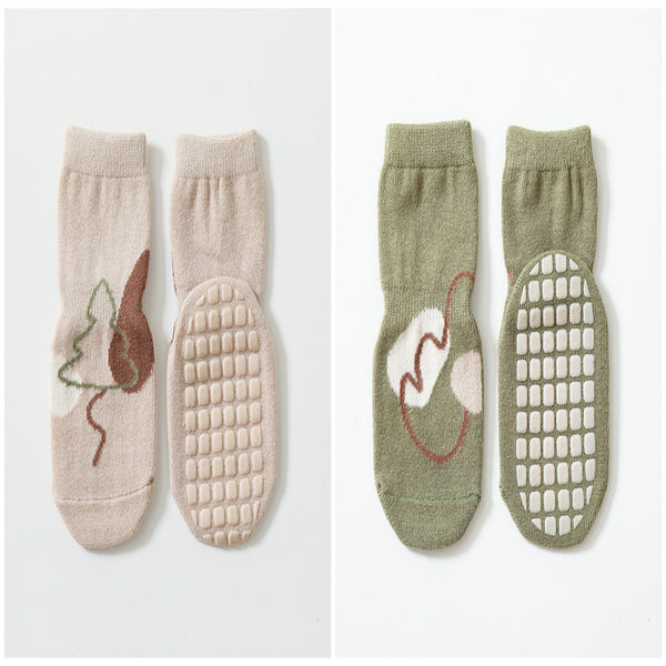 Baby Non-Slip Tube Socks - Autumn & Winter