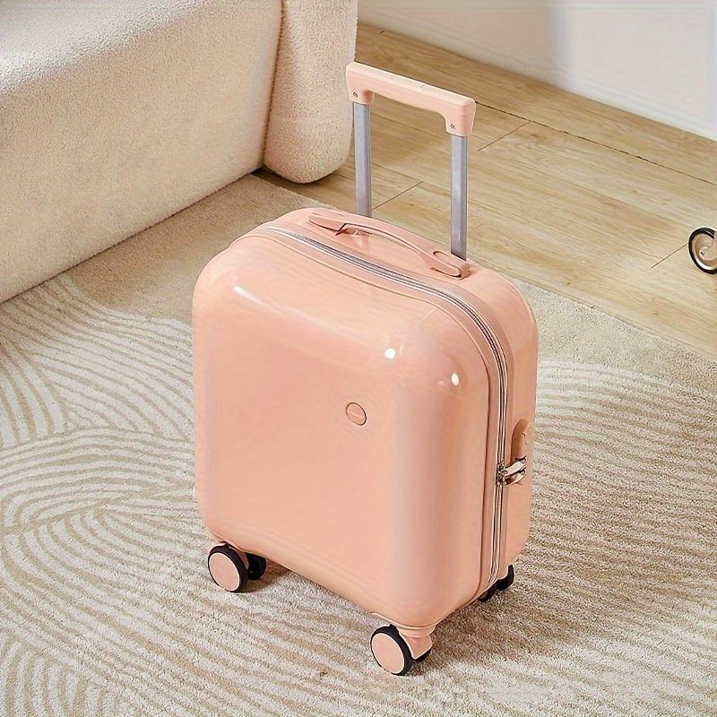Valise pour enfants avec roulettes silencieuses universelles