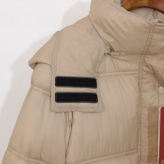 Winter Women's Clothing Hooded Coat Tide