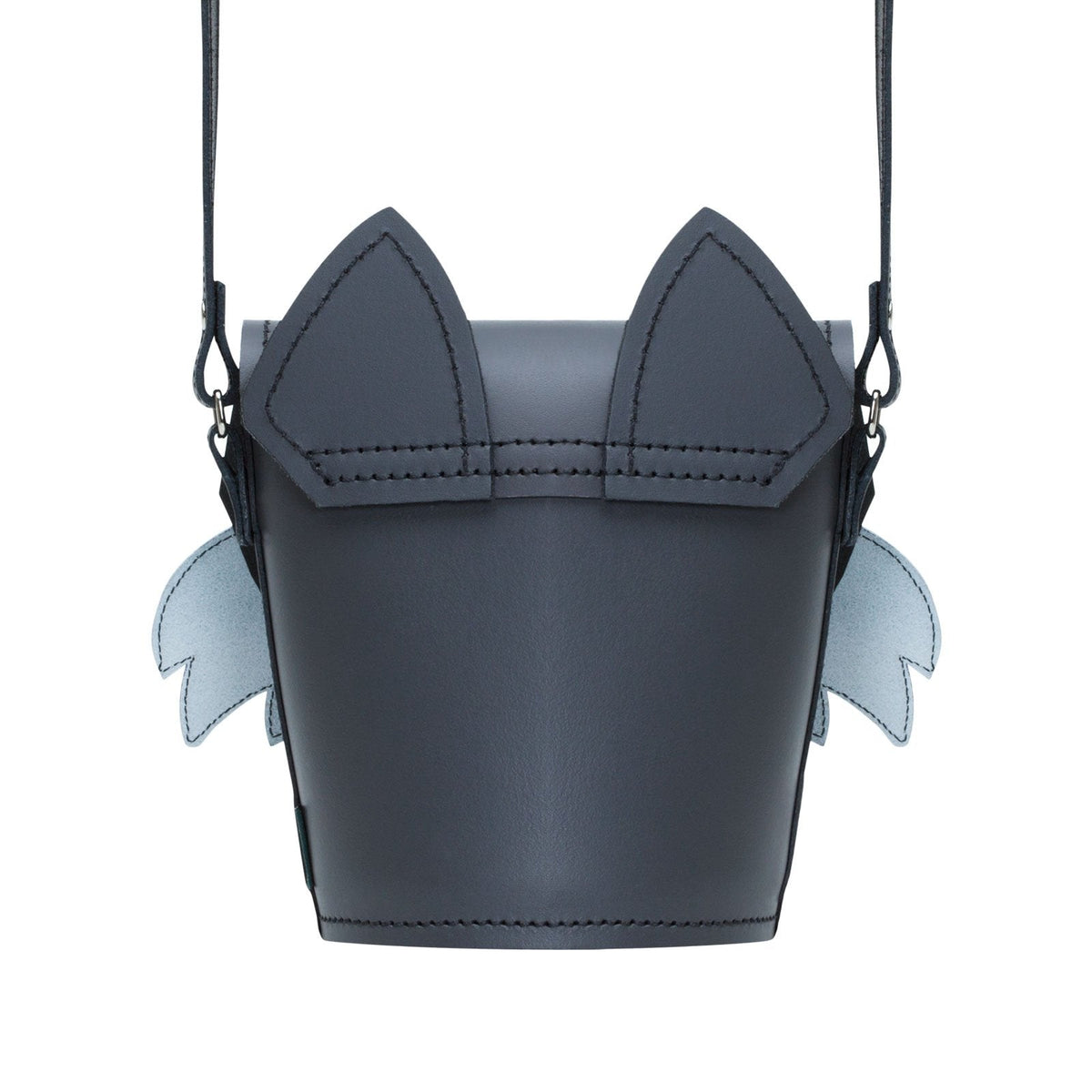 Chester Cat Handmade Leather Bag