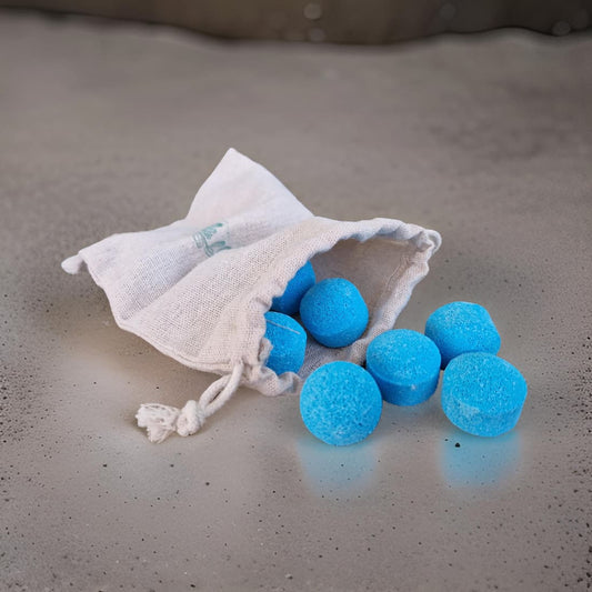 Mini-bombes de bain