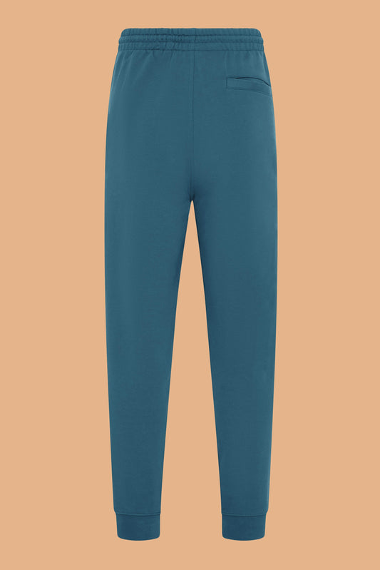 Embroidered P Joggers