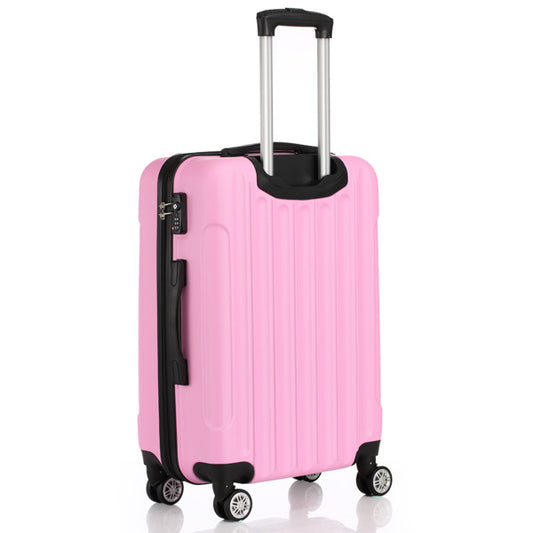 Luggage suitcase 3-in-1