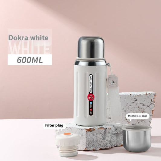 Stainless Steel Roman Cup 316