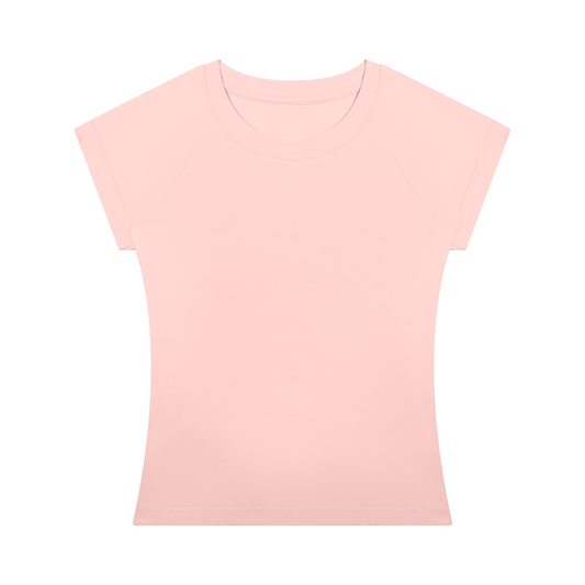 Women's Slim Raglan T-Shirt 230GSM