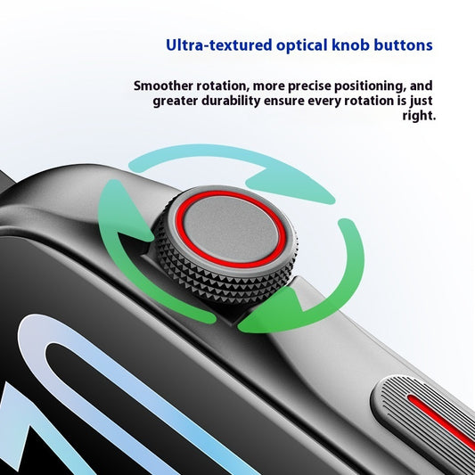 Runmefit GTS10 Smart AI Sports Watch