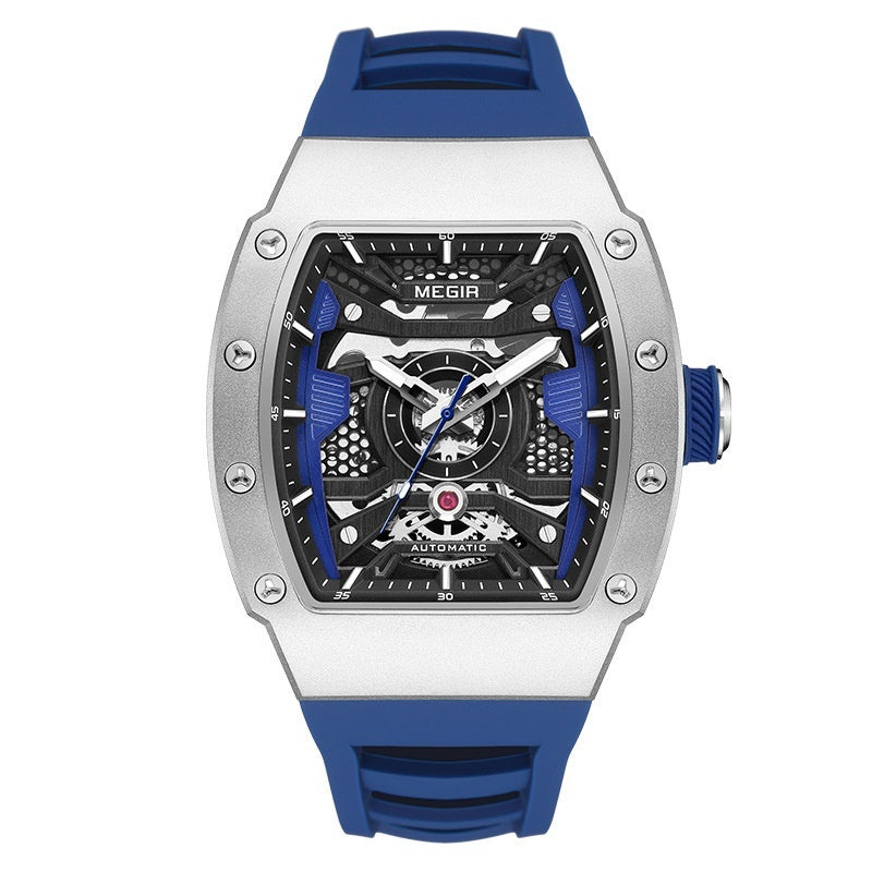 Montre mécanique pour homme style décontracté et professionnel