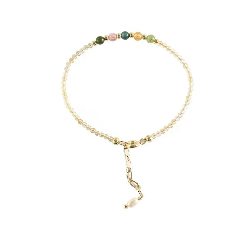 Citrine Bracelet For Women