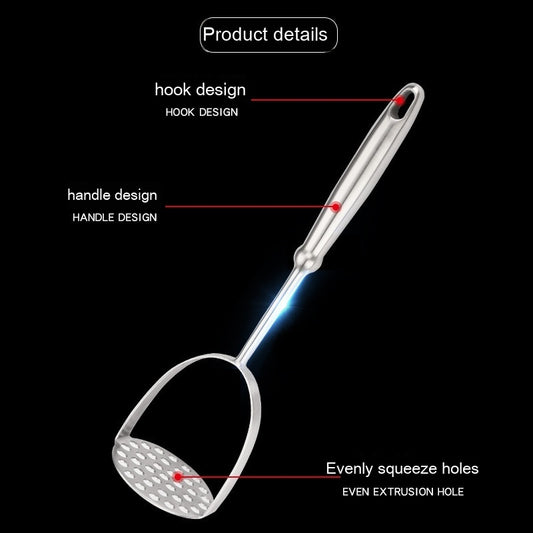 Stainless Steel Mashing Tool 304