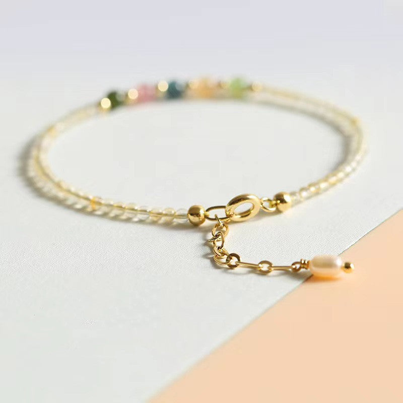 Citrine Bracelet For Women
