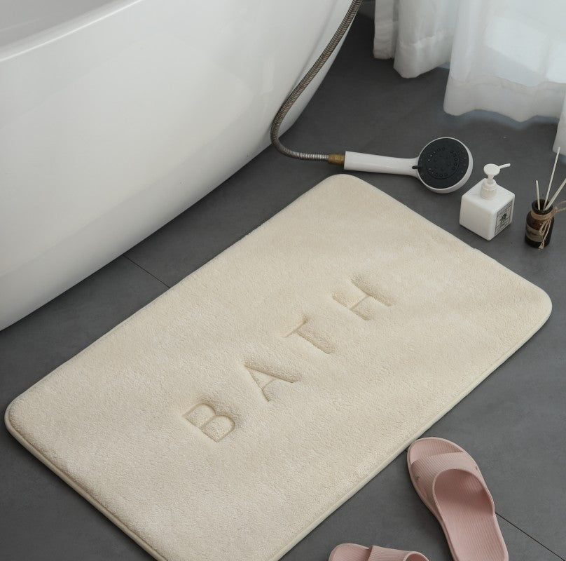 Tapis de sol en mousse à mémoire de forme transfrontalier