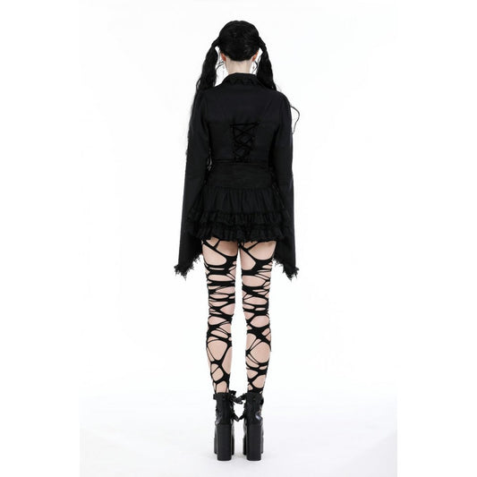 Dark In Love Wren Mini Skirt