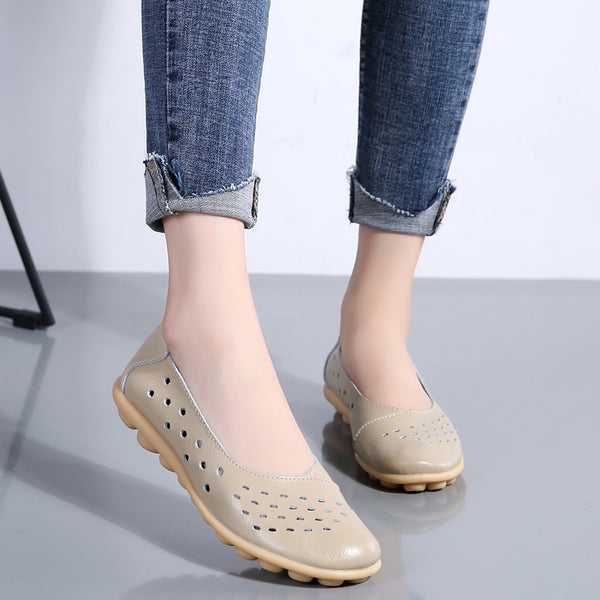 Soft Bottom Plus Size Sandals