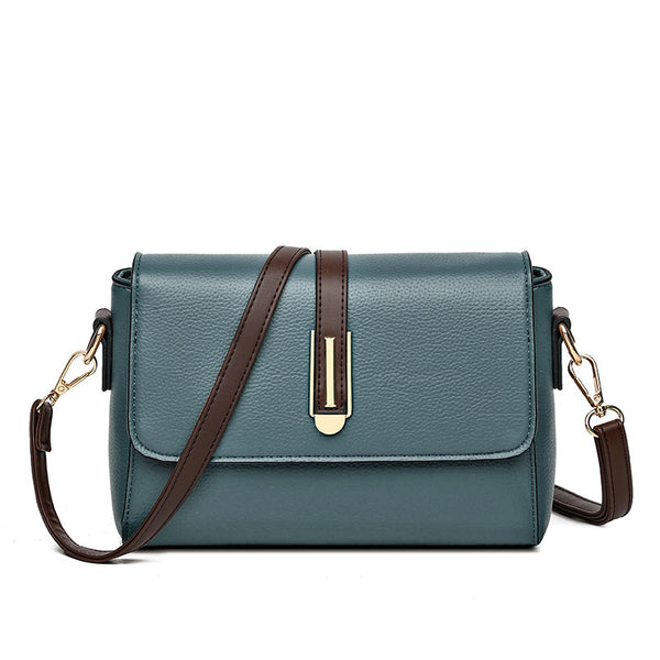 Women's Textured PU Leather Tote