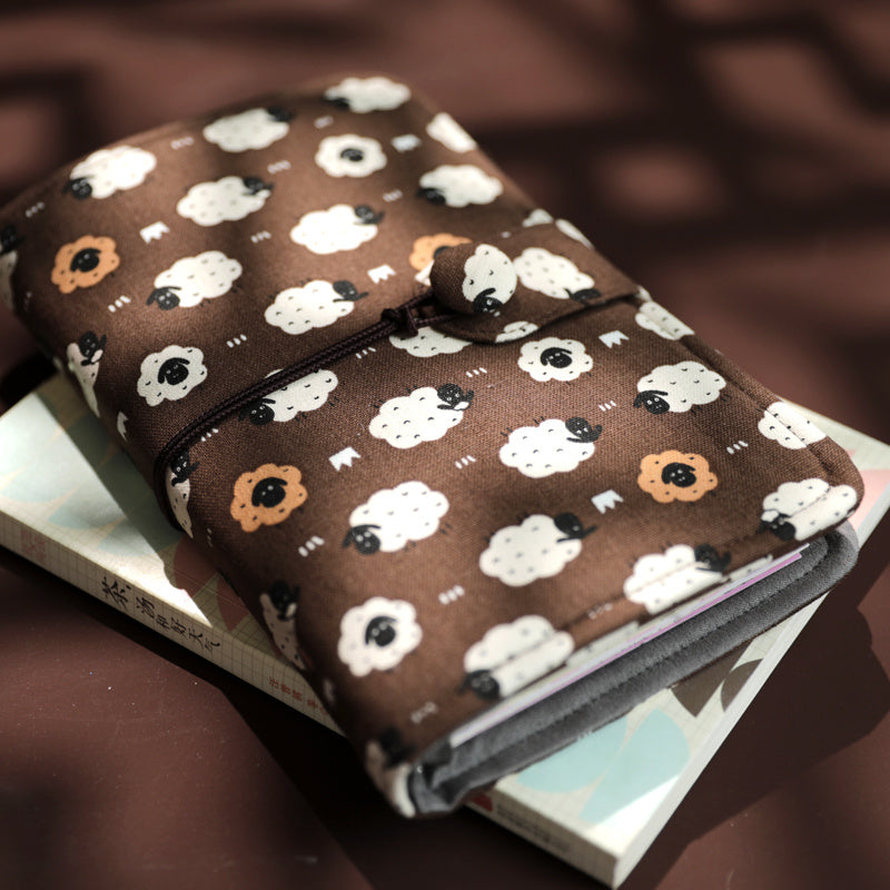 Loose-leaf Journal Book