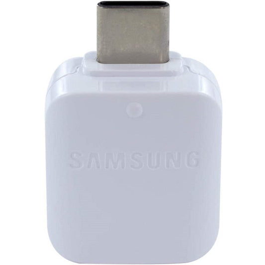 Samsung OTG Type C to USB 2.0 Adapter - White