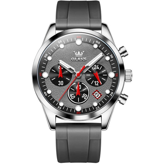 OLVES multifunctional Quartz Watch