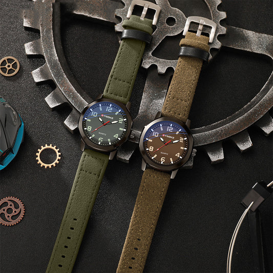 SYNOKE strap Quartz Watch