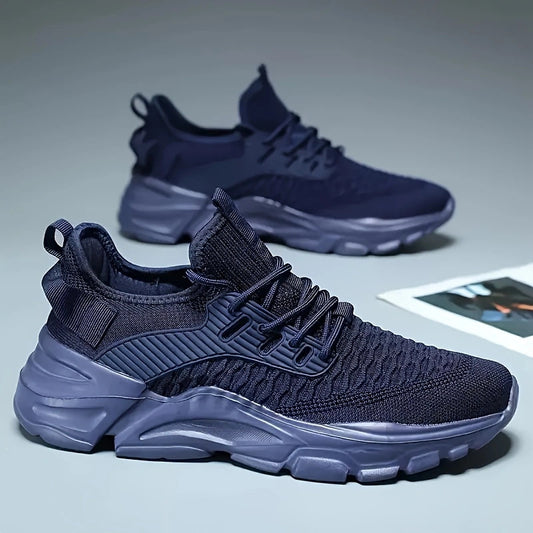 Breathable Mesh Casual Sneaker