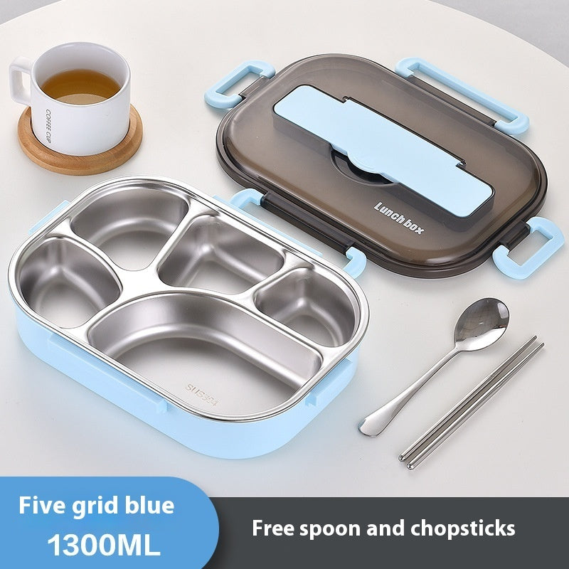Stainless Steel Thermal Bento Box