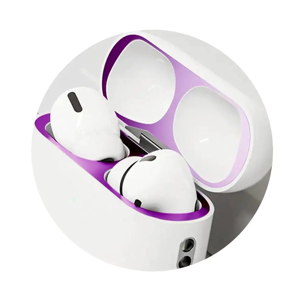 Protection anti-poussière pour boîtier d'AirPods Pro