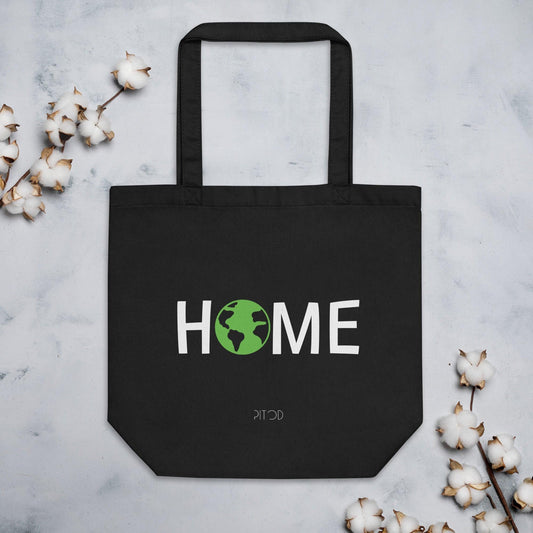 Home Tote Bag