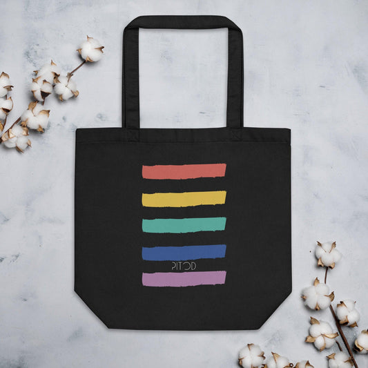 Rainbow Tote Bag