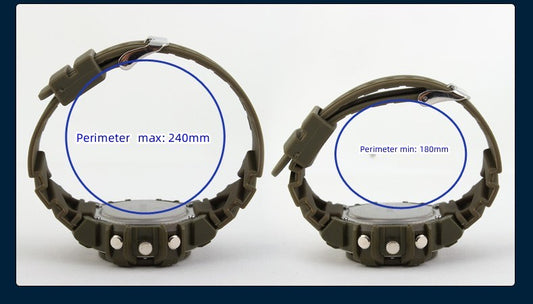 SKMEI Men's Sports Waterproof Outdoor Watch