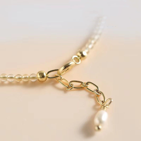 Citrine Bracelet For Women