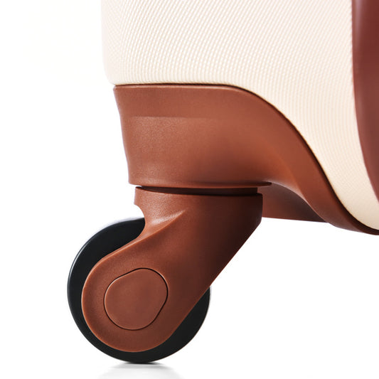 Luggage Set With 3 ABS Hard Shells