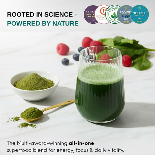 Emerald Nutrition® SuperGreens