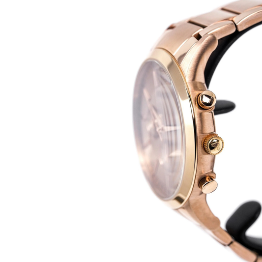 Montre Homme Emporio Armani AR2452 Renato Or Rose