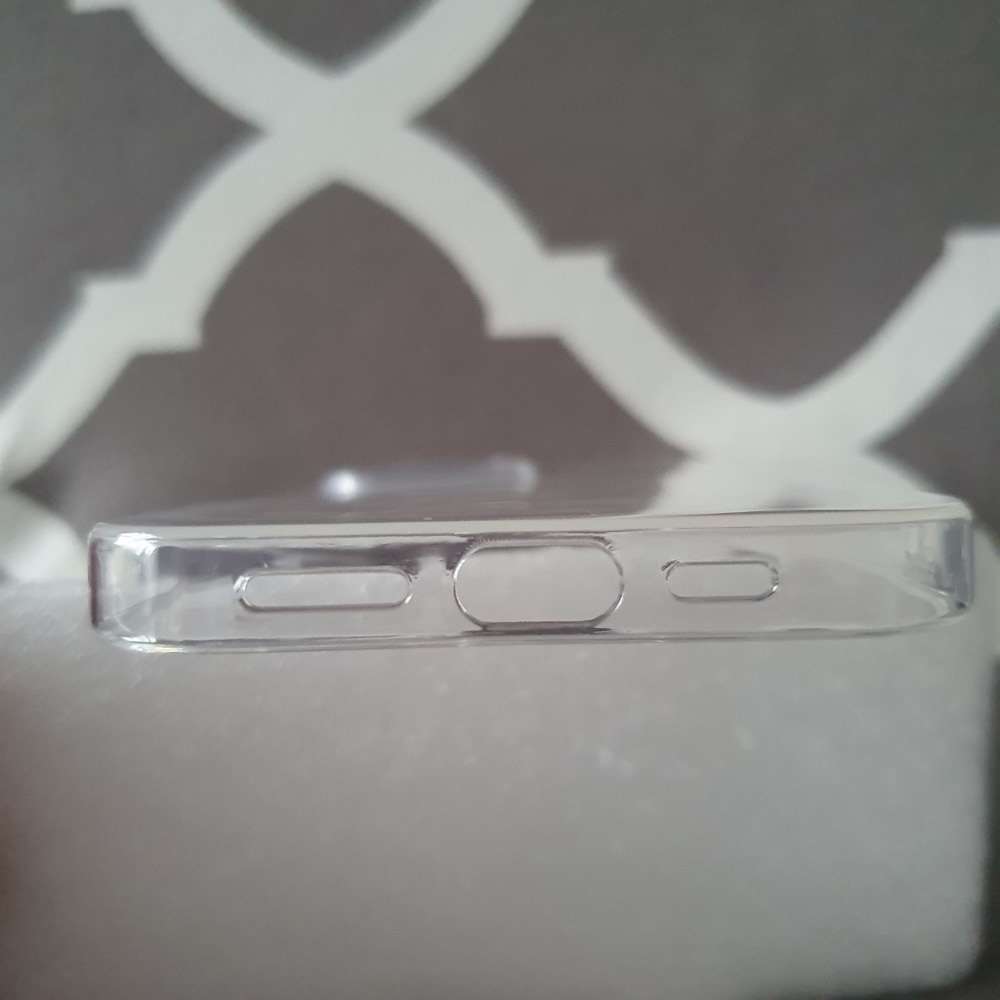 Coque TPU Transparente Ultra Fine - Pour iPhone 13 Pro
