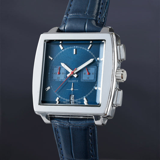 Multifunction Quartz Business Watches