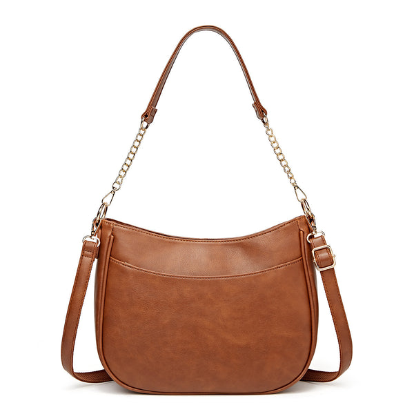 Women's Simple Fashion Shoulder Bag Messenger Bag