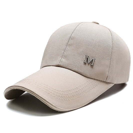 Simple Stick M Ball Cap