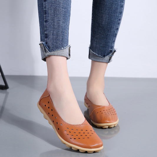 Soft Bottom Plus Size Sandals