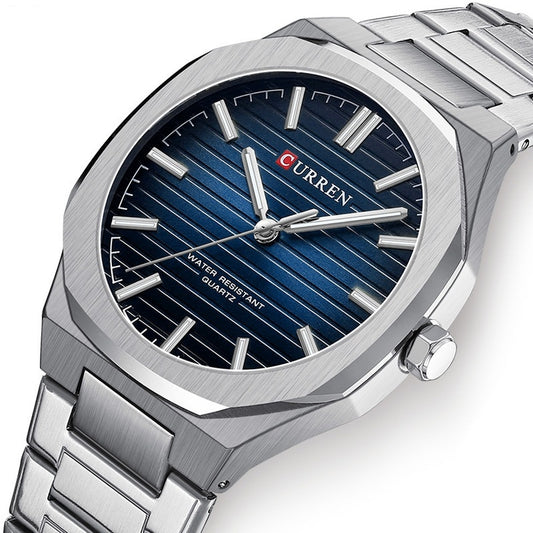CURREN Fashion Steel Watch