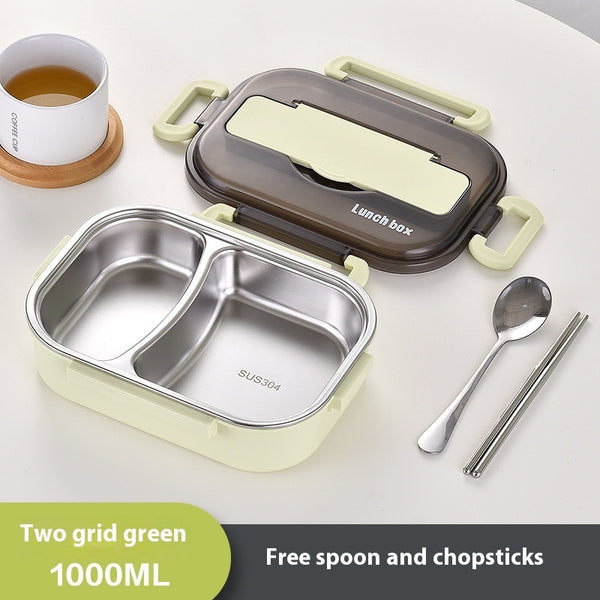 Stainless Steel Thermal Bento Box